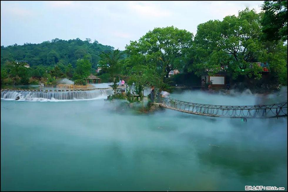 【春天，广西桂林灌阳县向您发出邀请！】如梦似幻莲溪庐 - 游山玩水 - 徐州生活社区 - 徐州28生活网 xz.28life.net
