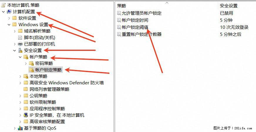 阿里云远程连接云服务器，老是提示“为安全考虑，已锁定该用户帐户”解决方案 - 生活百科 - 徐州生活社区 - 徐州28生活网 xz.28life.net