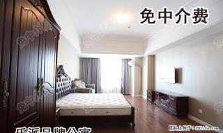 月租房！无ZJ费万达公寓精装一室一厅考研 短期出差高档环境 - 徐州28生活网 xz.28life.net