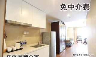 高档酒店式公寓月租短租长租无钟借费家具家电齐全24时安保方便 - 徐州28生活网 xz.28life.net
