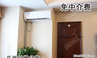 无钟借费急租 铜山万达精装公寓全实木家具高档床垫拎包即住实图 - 徐州28生活网 xz.28life.net