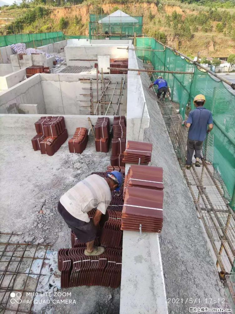 【广西三象建筑安装工程有限公司】绿地衫和田叠墅项目 - 家居生活 - 徐州生活社区 - 徐州28生活网 xz.28life.net