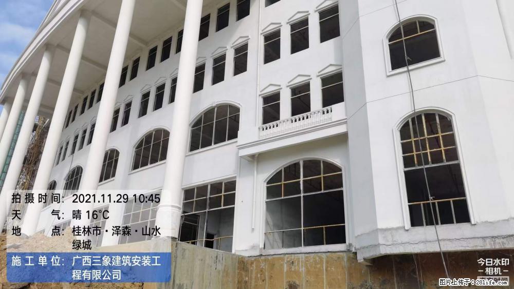 【广西三象建筑安装工程有限公司】幼儿园外墙装饰工程 - 灌水专区 - 徐州生活社区 - 徐州28生活网 xz.28life.net