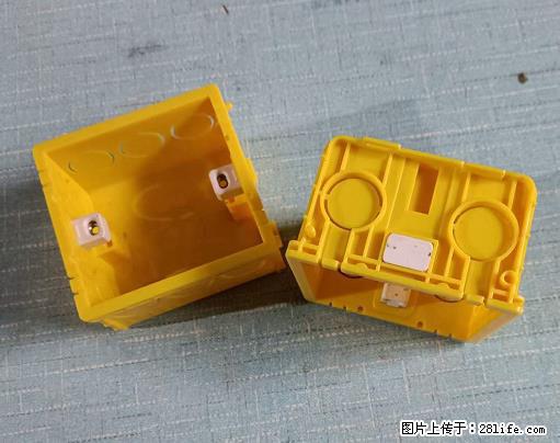 桂林荣泰吹塑、注塑【厂家直销】PVC阴燃电工配件，精品86底盒 - 其他广告 - 广告专区 - 徐州分类信息 - 徐州28生活网 xz.28life.net