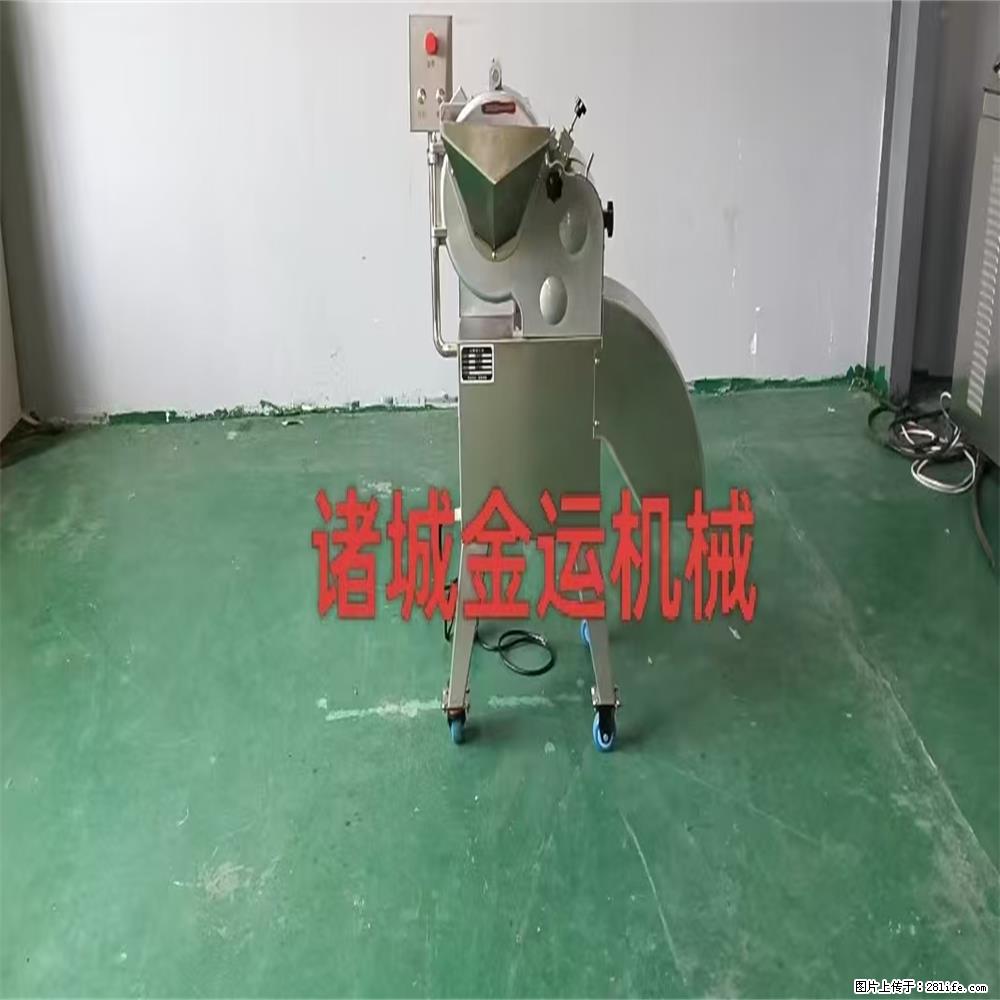 大蒜三维切丁机 商用果蔬切丁设备 苹果土豆切粒机 - 综合信息 - 其他综合 - 徐州分类信息 - 徐州28生活网 xz.28life.net