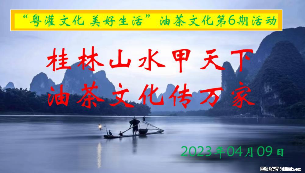 “粤灌文化 美好生活”油茶文化主题活动在广东深圳成功举办 - 徐州生活资讯 - 徐州28生活网 xz.28life.net