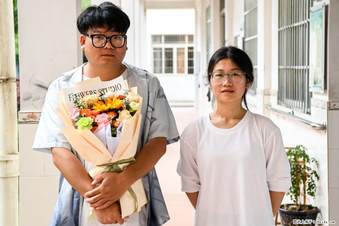 全网追的“扁担女孩”，找了一份暑假工，时薪12元 - 徐州生活资讯 - 徐州28生活网 xz.28life.net