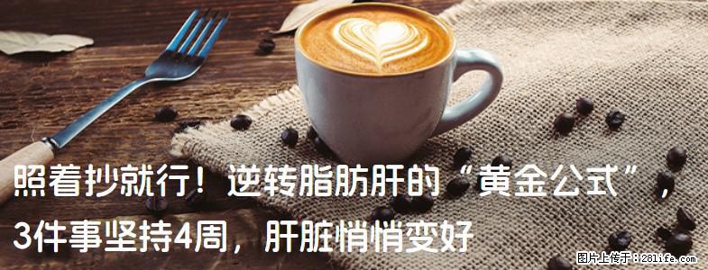 照着抄就行！逆转脂肪肝的“黄金公式”，3件事坚持4周，肝脏悄悄变好 - 徐州生活资讯 - 徐州28生活网 xz.28life.net